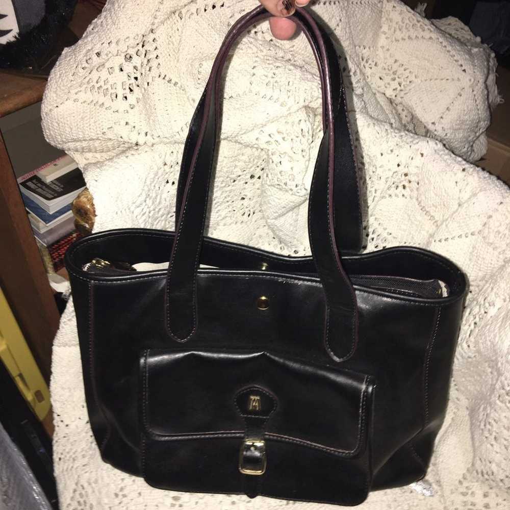 Vintage antonio melani handbag - image 2