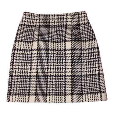 H&M Dressy Mini Skirt