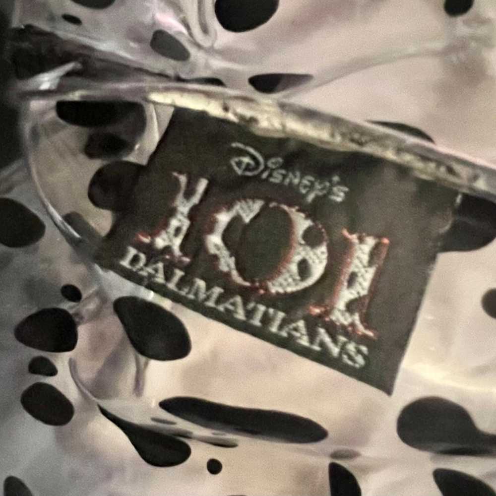 Vintage Disney 101 Dalmatians Large Clear Tote Bag - image 8