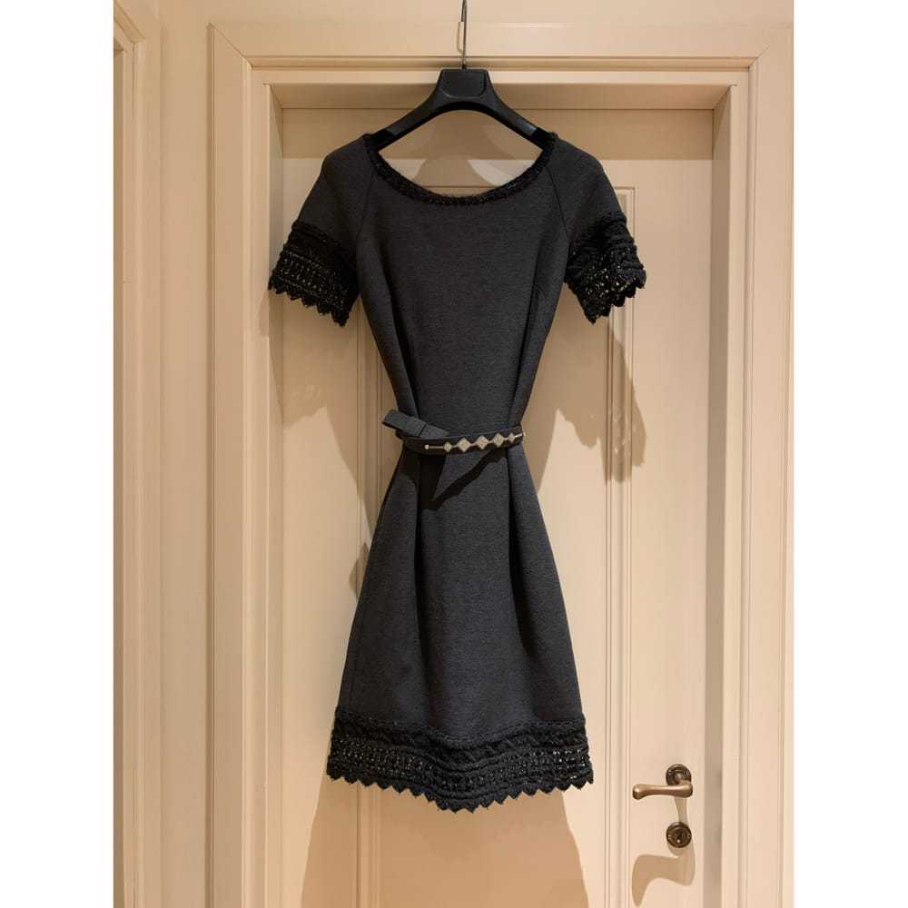 Blumarine Wool mid-length dress - image 2