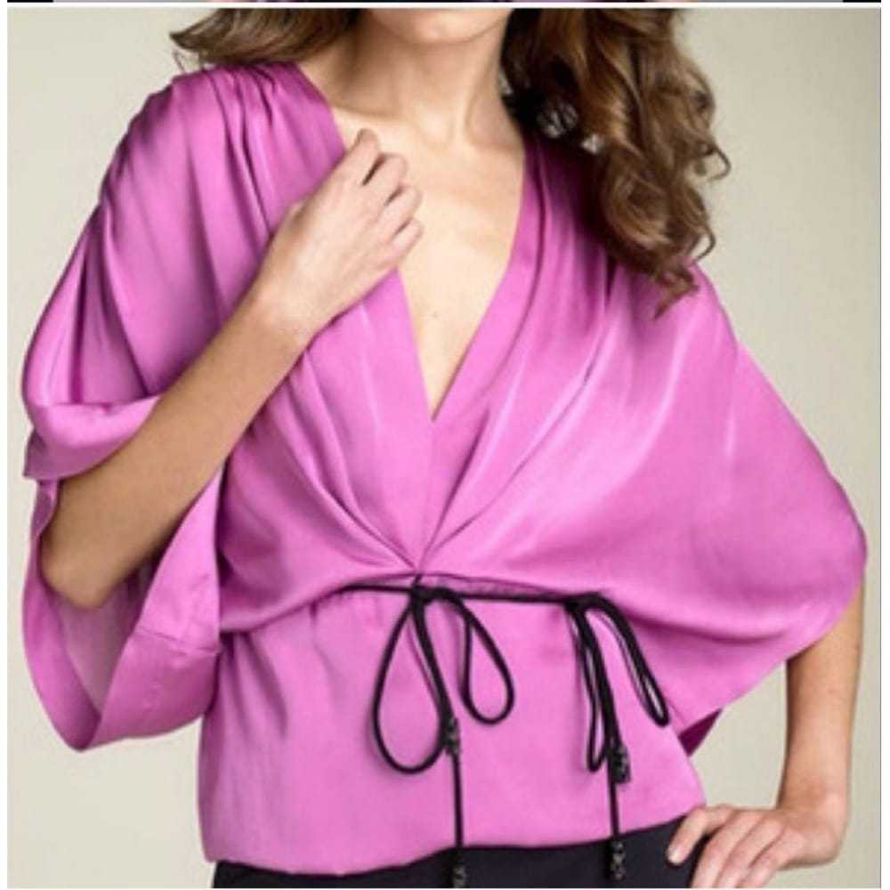 Robert Rodriguez Silk blouse - image 3