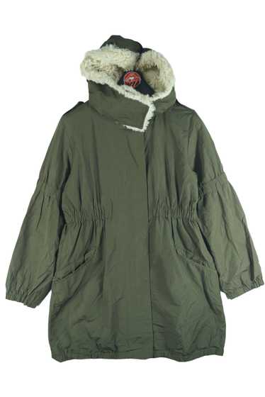 Uniqlo × Vintage Uniqlo Balcony And Bed Parka Hood