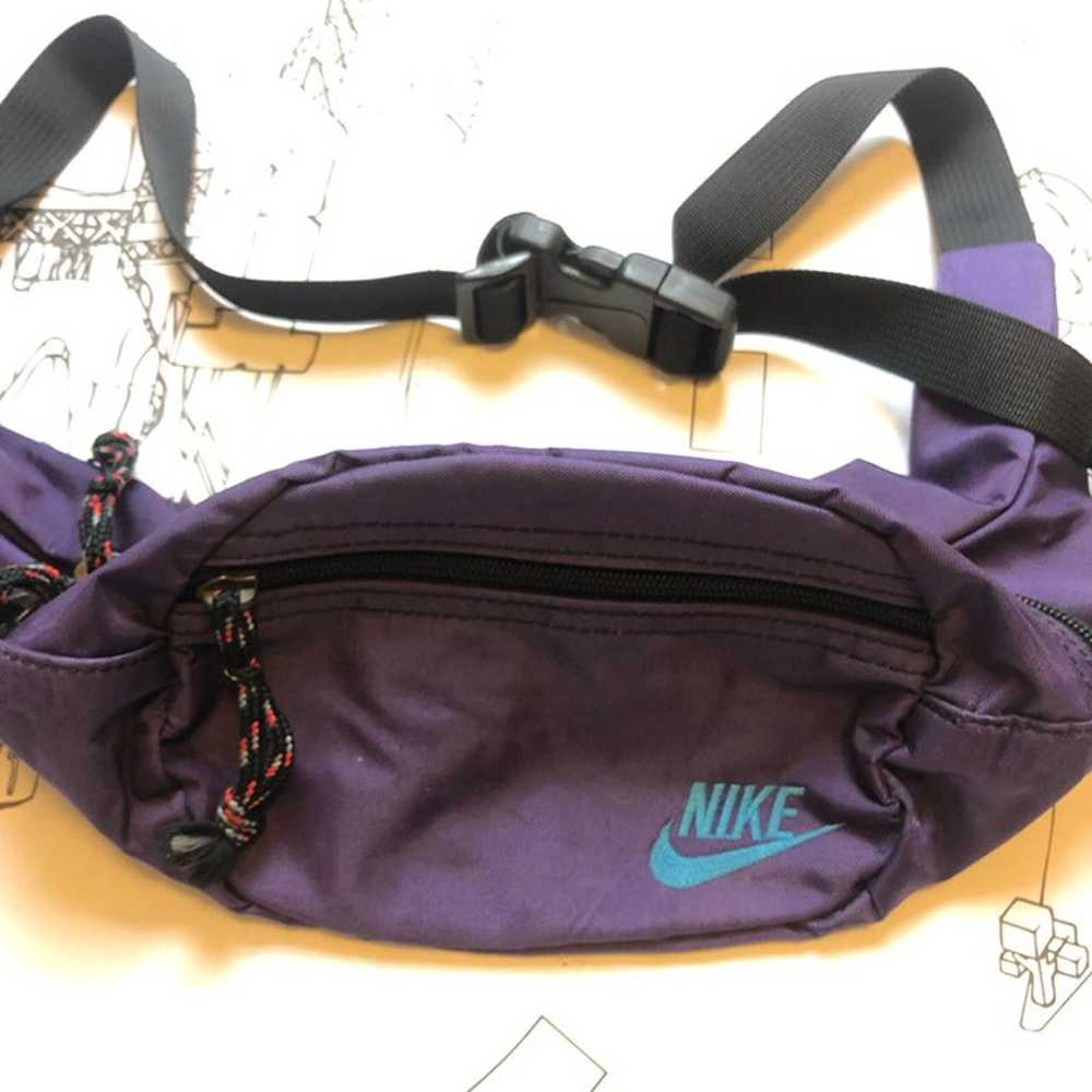 Vintage Nike fanny pack - image 1