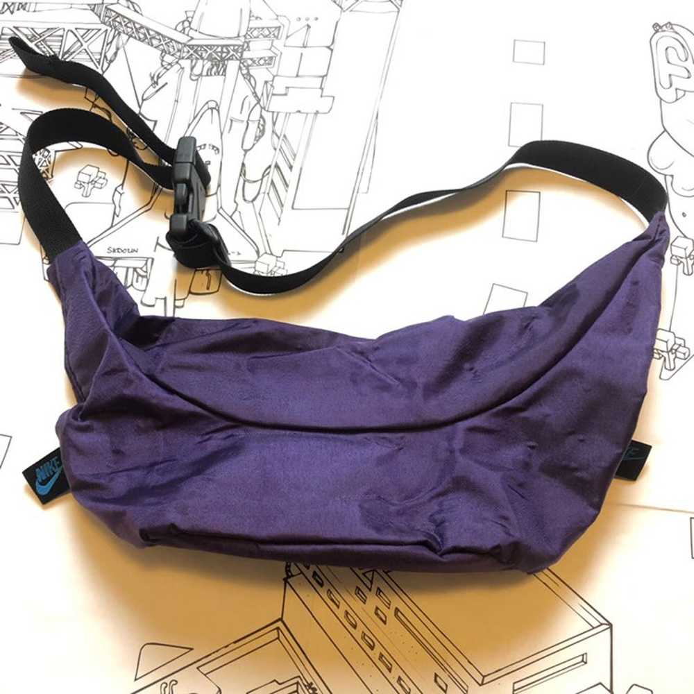 Vintage Nike fanny pack - image 2