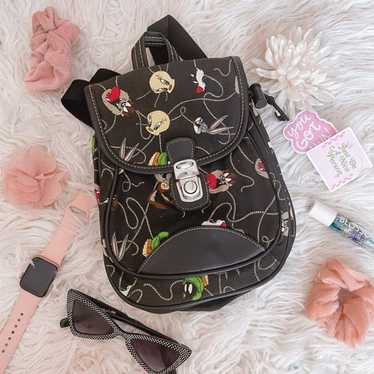 Looney tunes backpack - Gem
