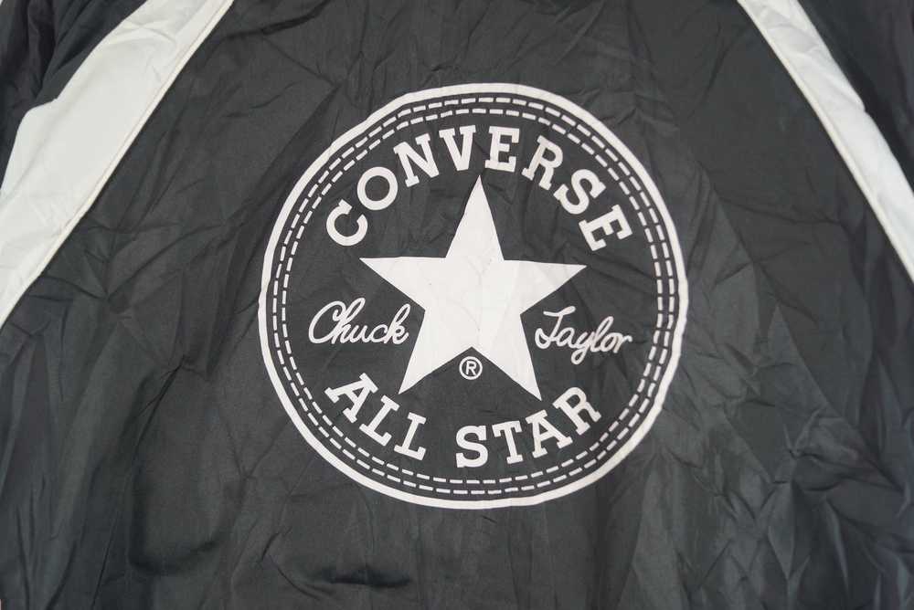 Converse × Vintage Vintage Converse Jacket Big Lo… - image 10