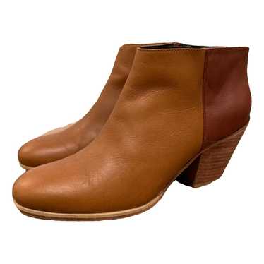 Rachel Comey Leather ankle boots - image 1