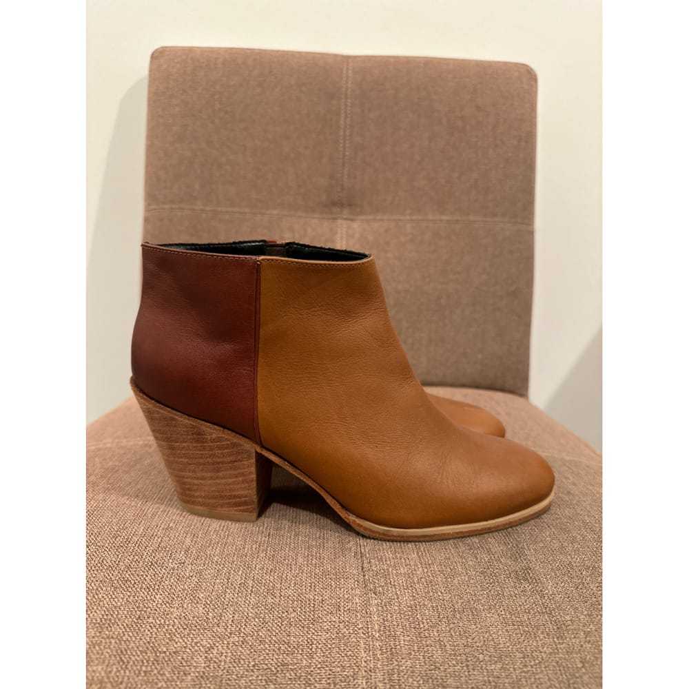 Rachel Comey Leather ankle boots - image 3