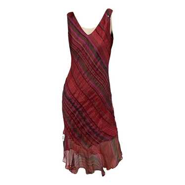 Max & Co Silk maxi dress - image 1