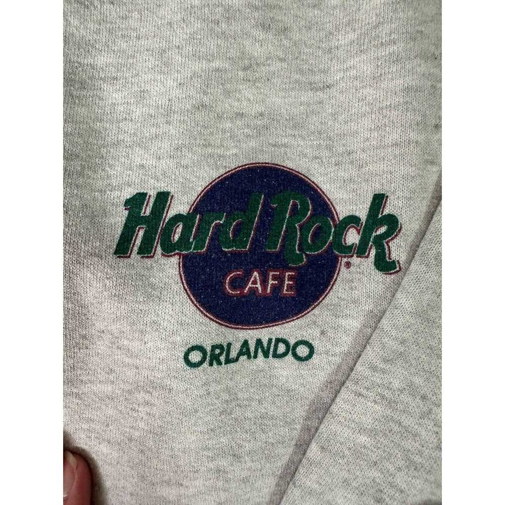 Hard Rock Cafe Vintage Hard Rock Cafe Orlando Cre… - image 3