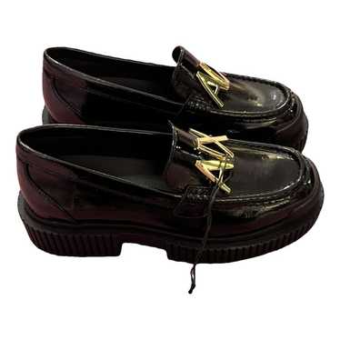 Armani Exchange Patent leather flats - image 1