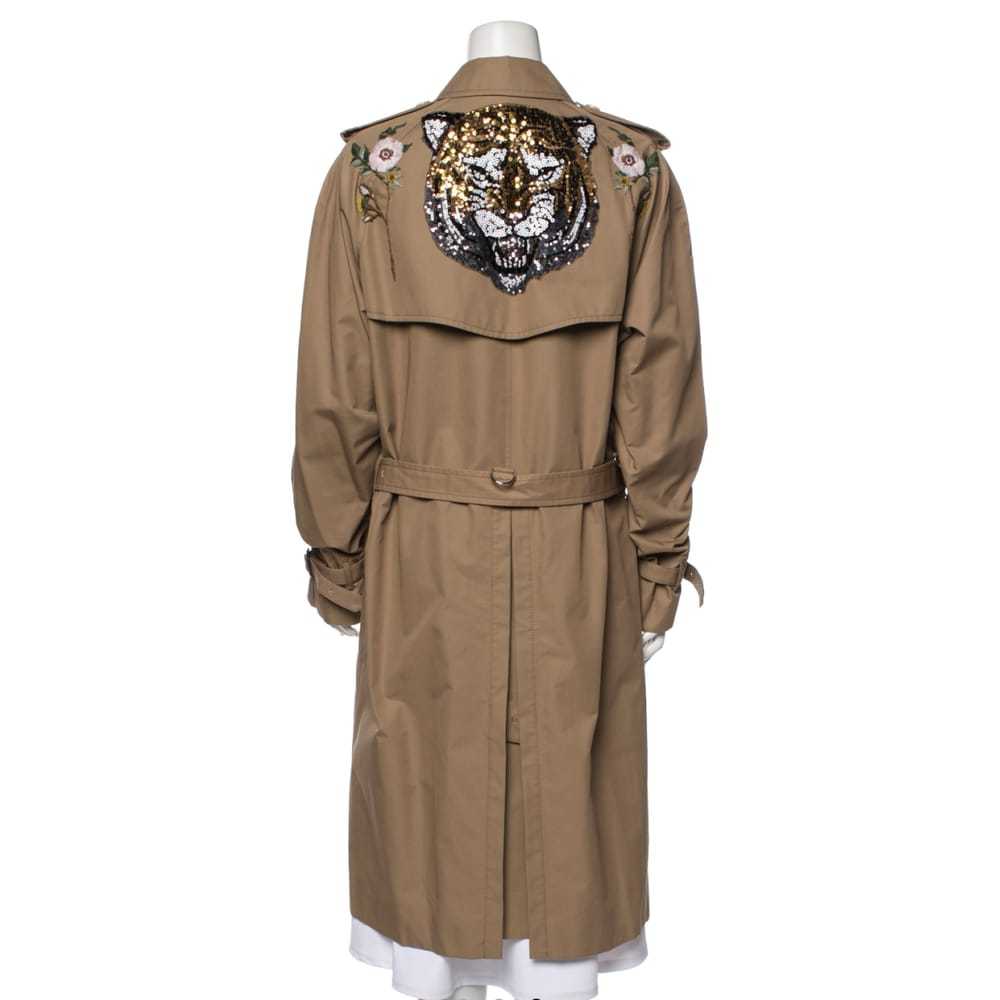 Gucci Trench coat - image 4