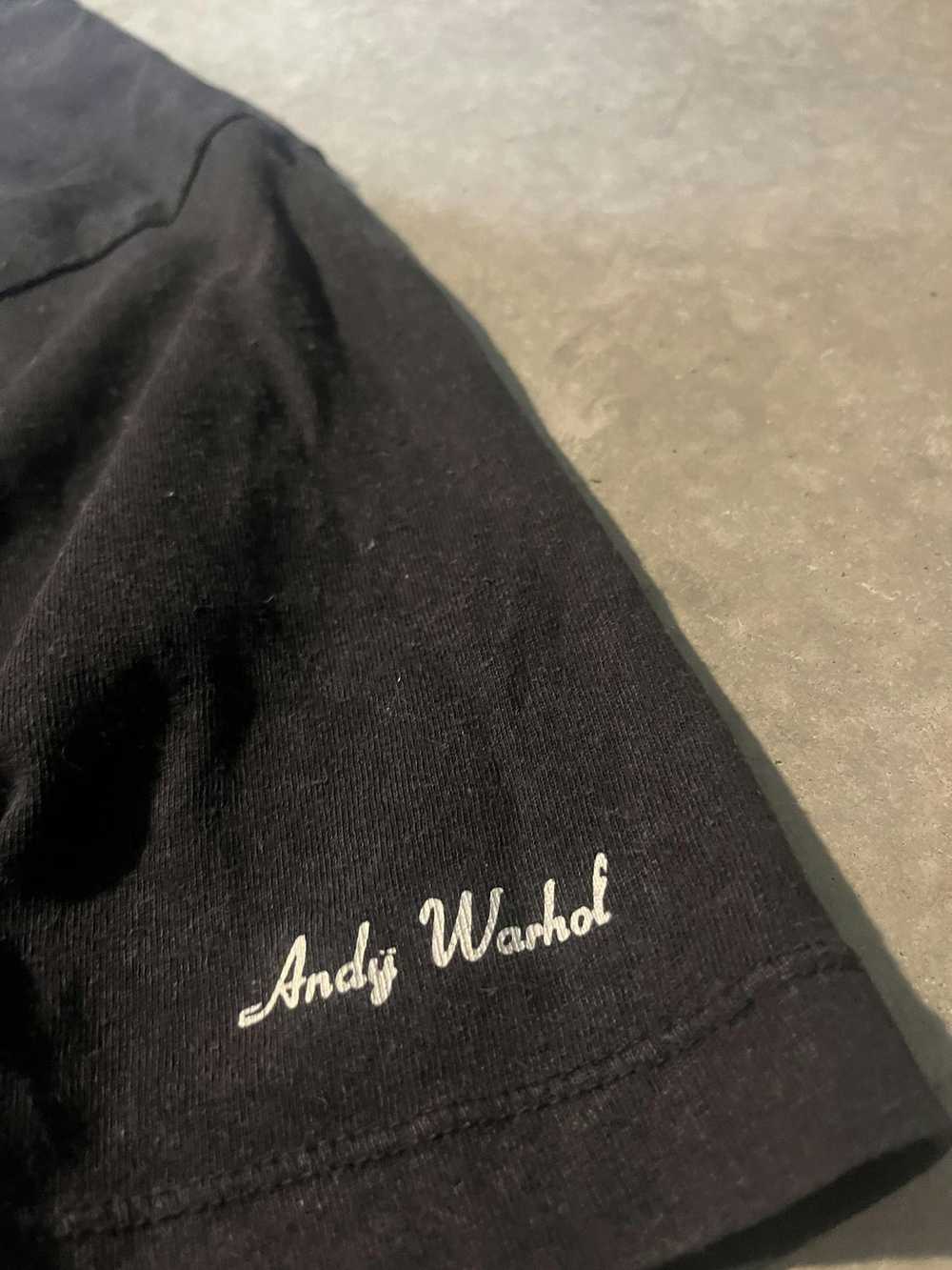 Andy Warhol × Uniqlo Vintage Andy Warhol UNIQLO T… - image 3