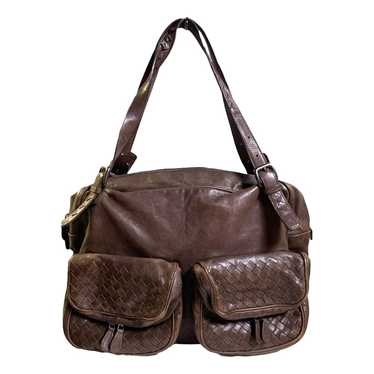 Bottega Veneta Leather handbag - image 1