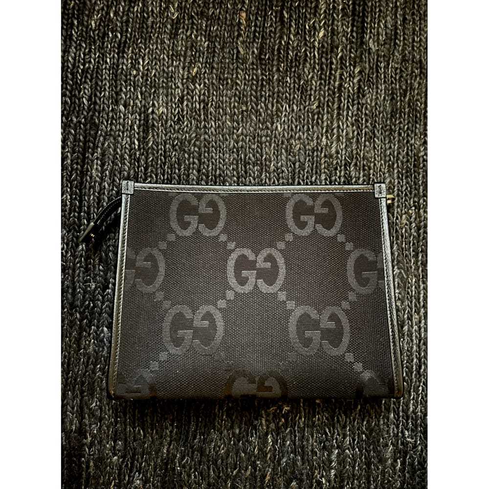 Gucci Cloth small bag - image 2