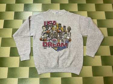 NBA × Usa Olympics × Vintage Vintage 90s USA Drea… - image 1