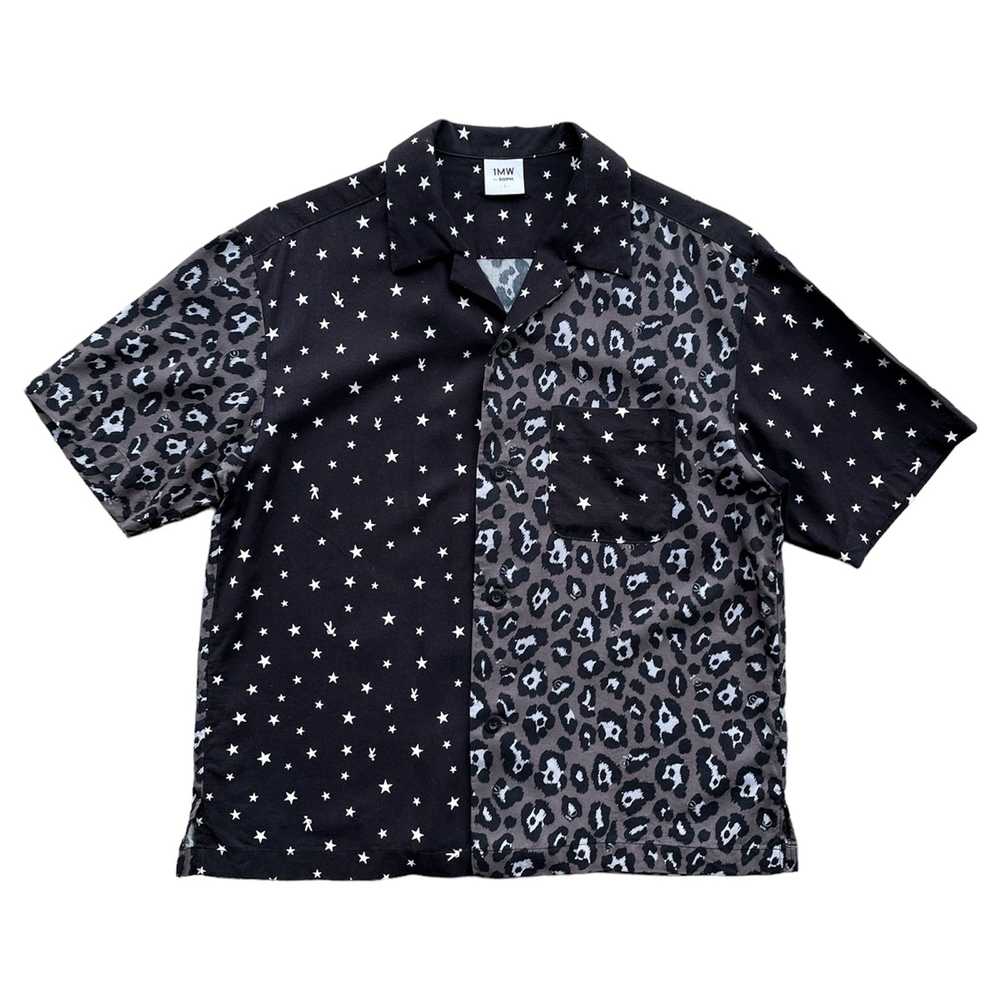 Sophnet. 1MW by Sophnet Japan Relaxed Shirt - image 1