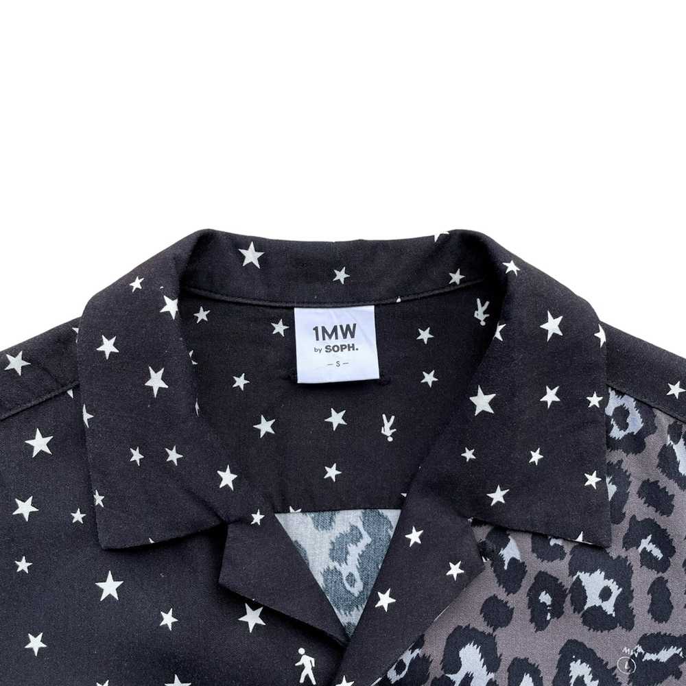 Sophnet. 1MW by Sophnet Japan Relaxed Shirt - image 3