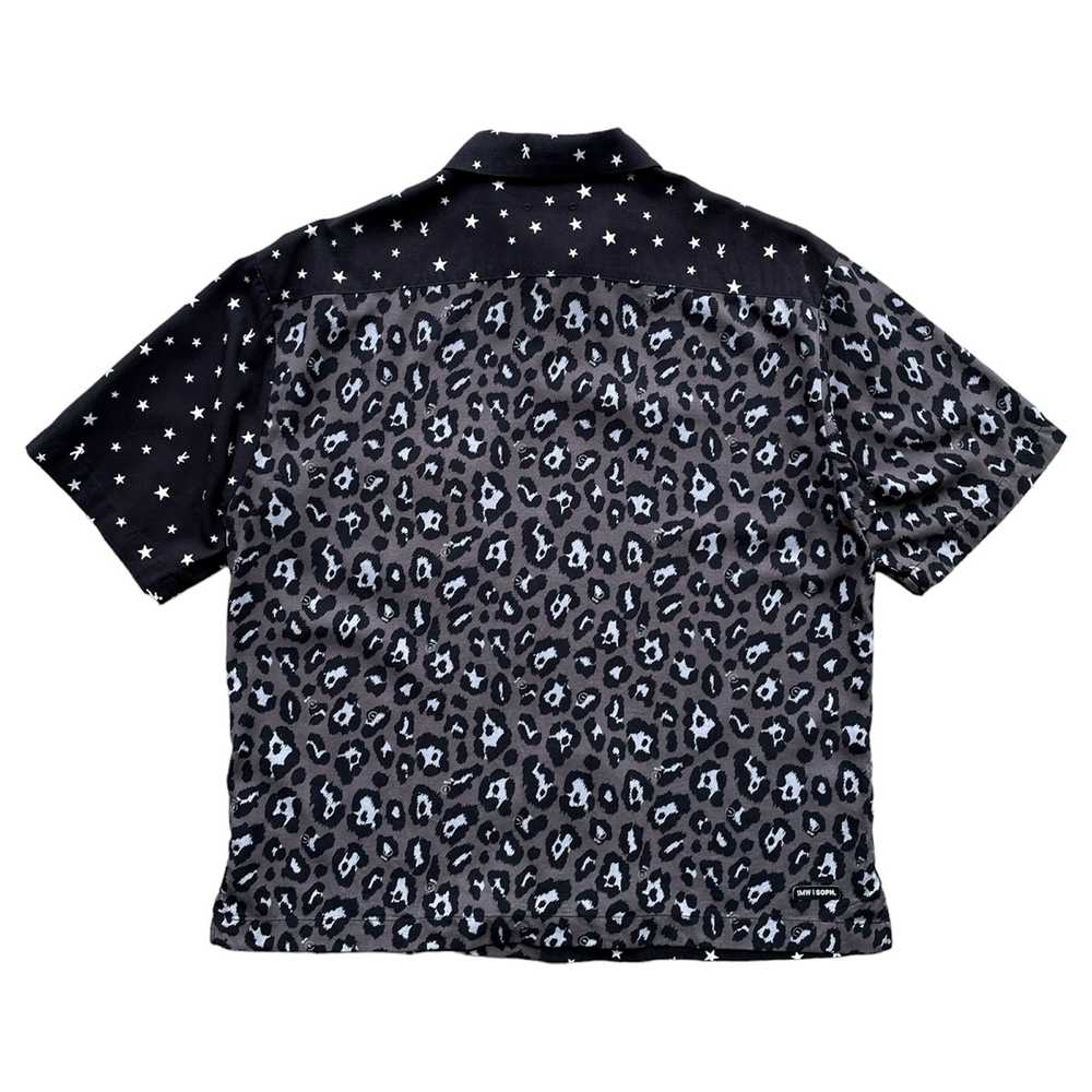 Sophnet. 1MW by Sophnet Japan Relaxed Shirt - image 5