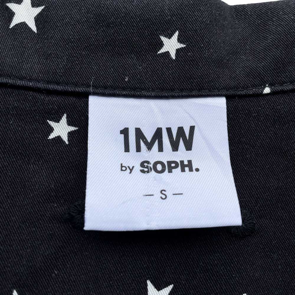 Sophnet. 1MW by Sophnet Japan Relaxed Shirt - image 7