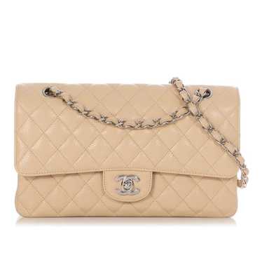 Chanel Timeless/Classique glitter handbag