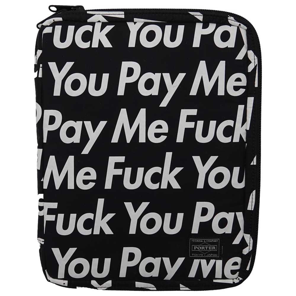 Supreme Cloth small bag - image 1