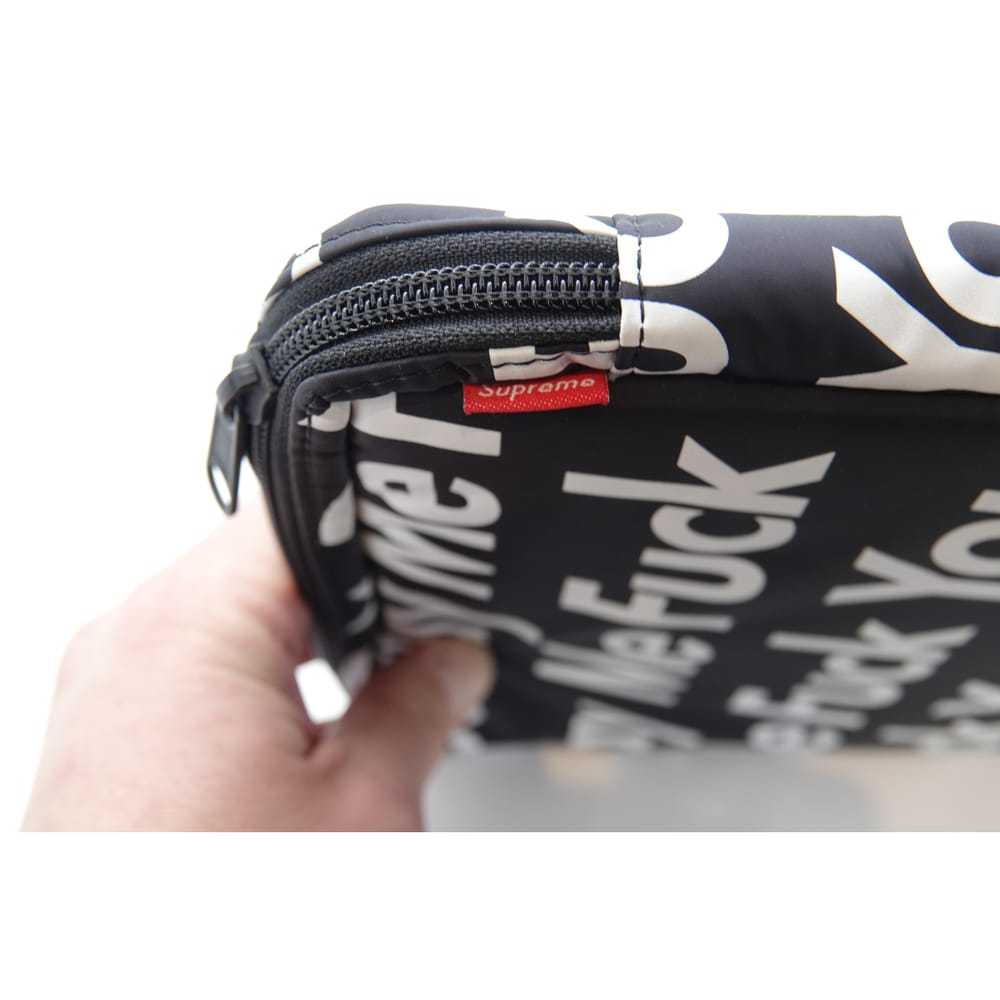 Supreme Cloth small bag - image 3