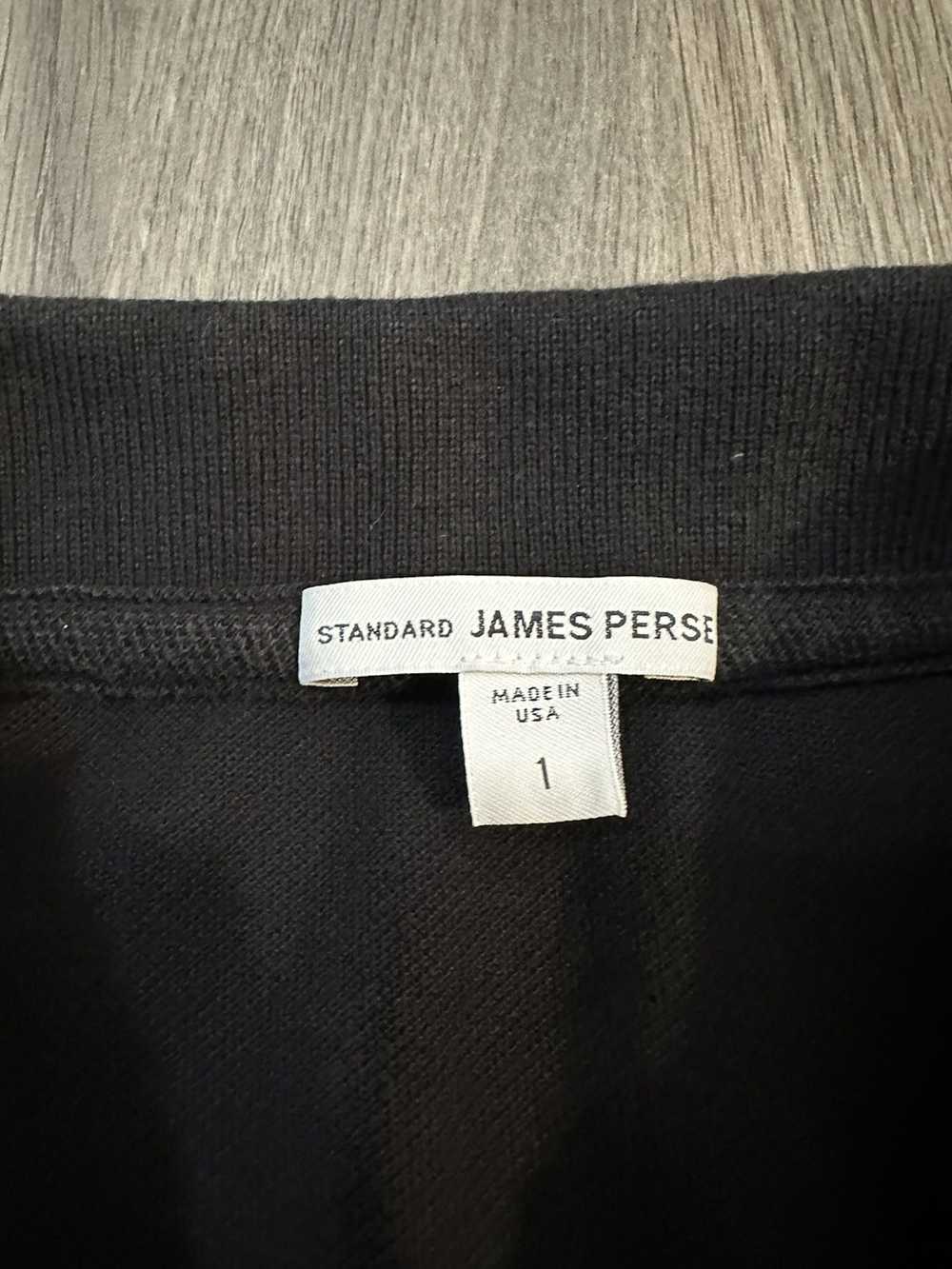 Designer × James Perse James Perse Polo like new … - image 4