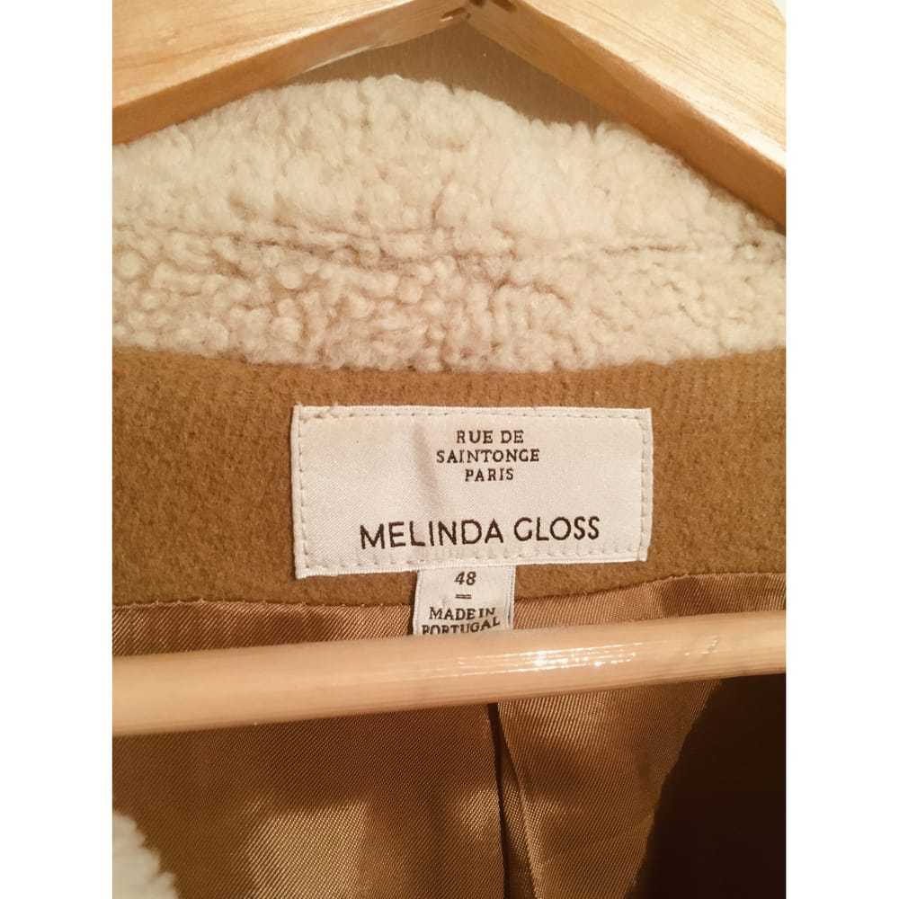 Melinda Gloss Wool vest - image 4