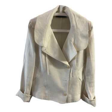 Donna Karan Linen jacket - image 1