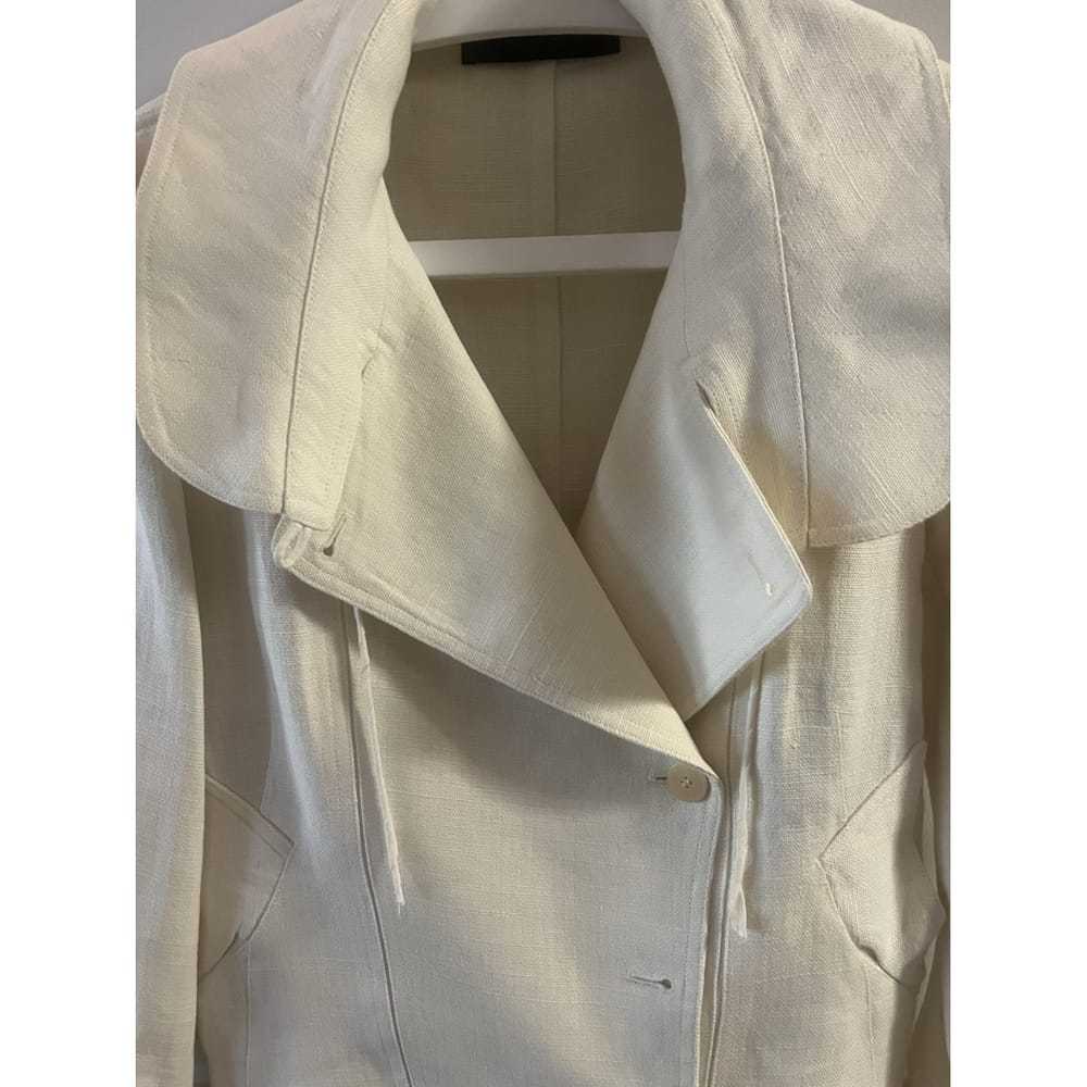 Donna Karan Linen jacket - image 3