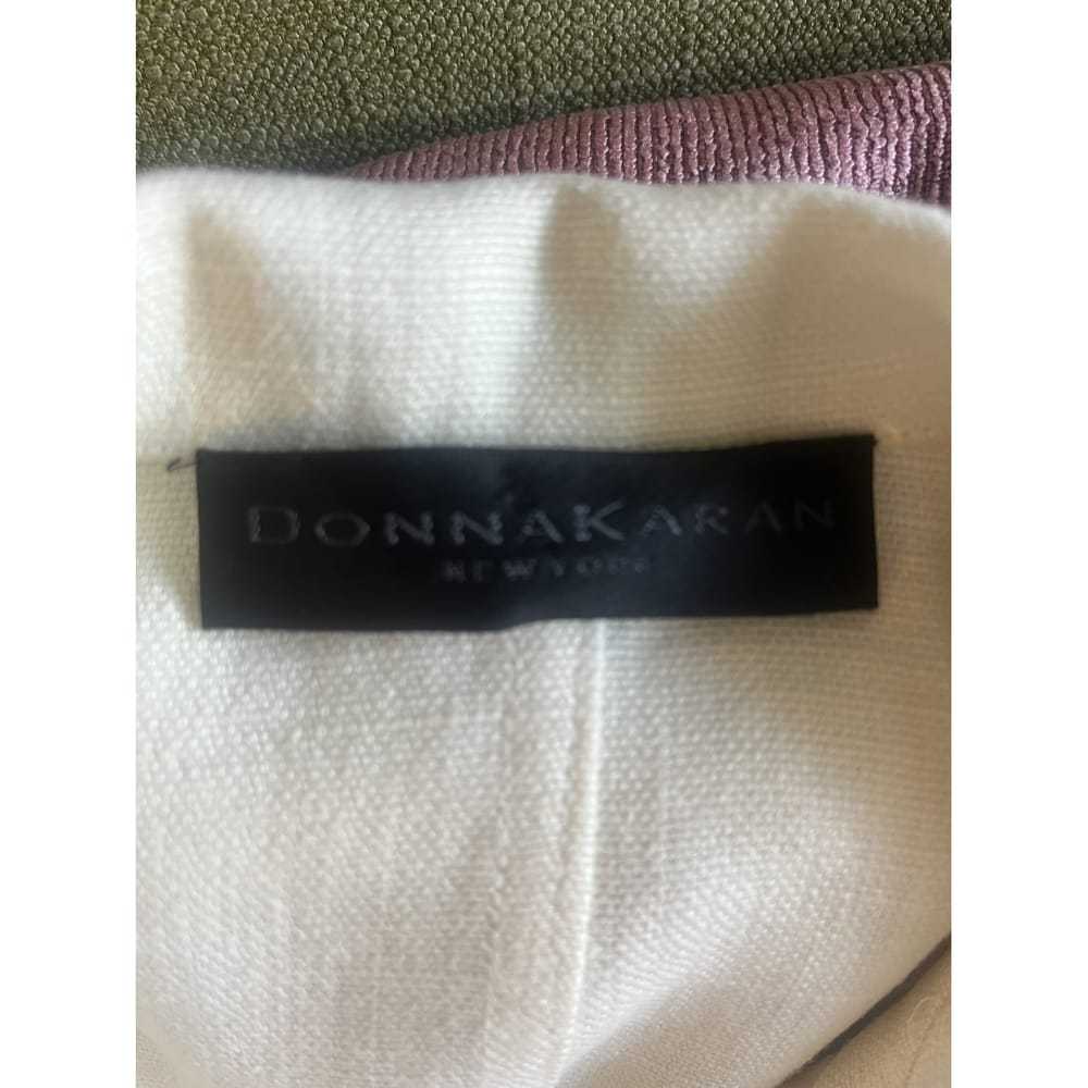 Donna Karan Linen jacket - image 5