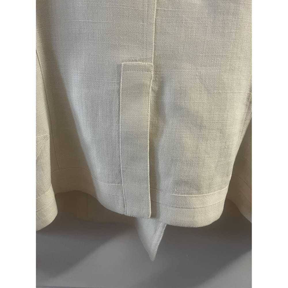 Donna Karan Linen jacket - image 8