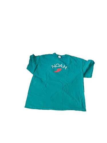 NOAH Winged Foot Logo Tee（Noah winged foot - Gem）