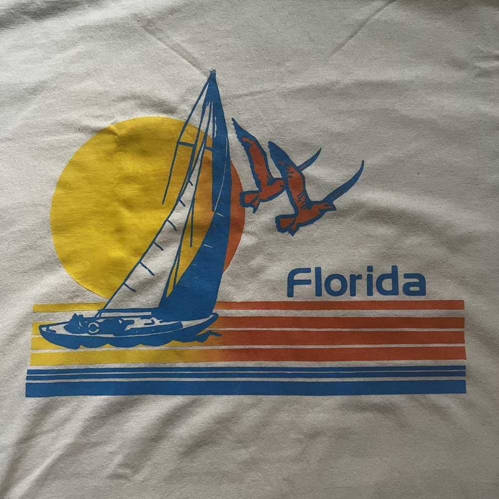 Hanes Vintage Hanes Florida Tee - image 2