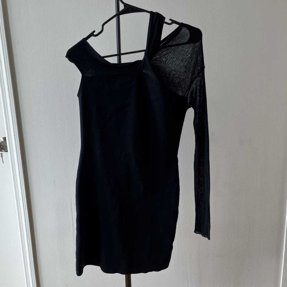 Helmut Lang Mini dress - image 4