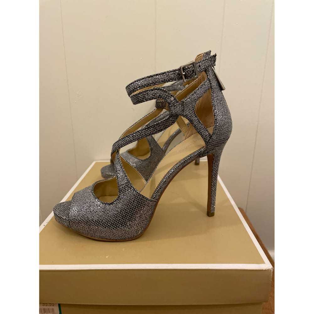 Michael Kors Glitter heels - image 4