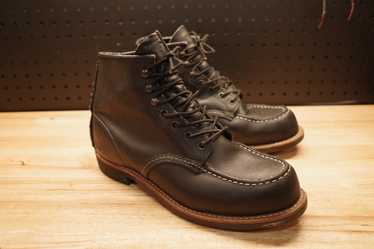 Red wing hot sale cooper moc