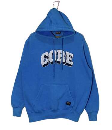 Designer × Japanese Brand CORE M.C.D More Core Di… - image 1