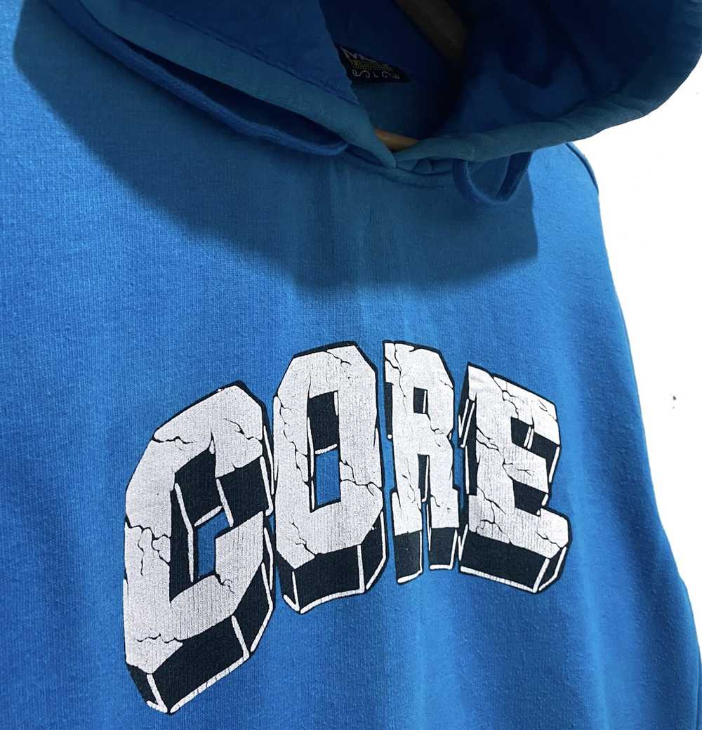 Designer × Japanese Brand CORE M.C.D More Core Di… - image 2