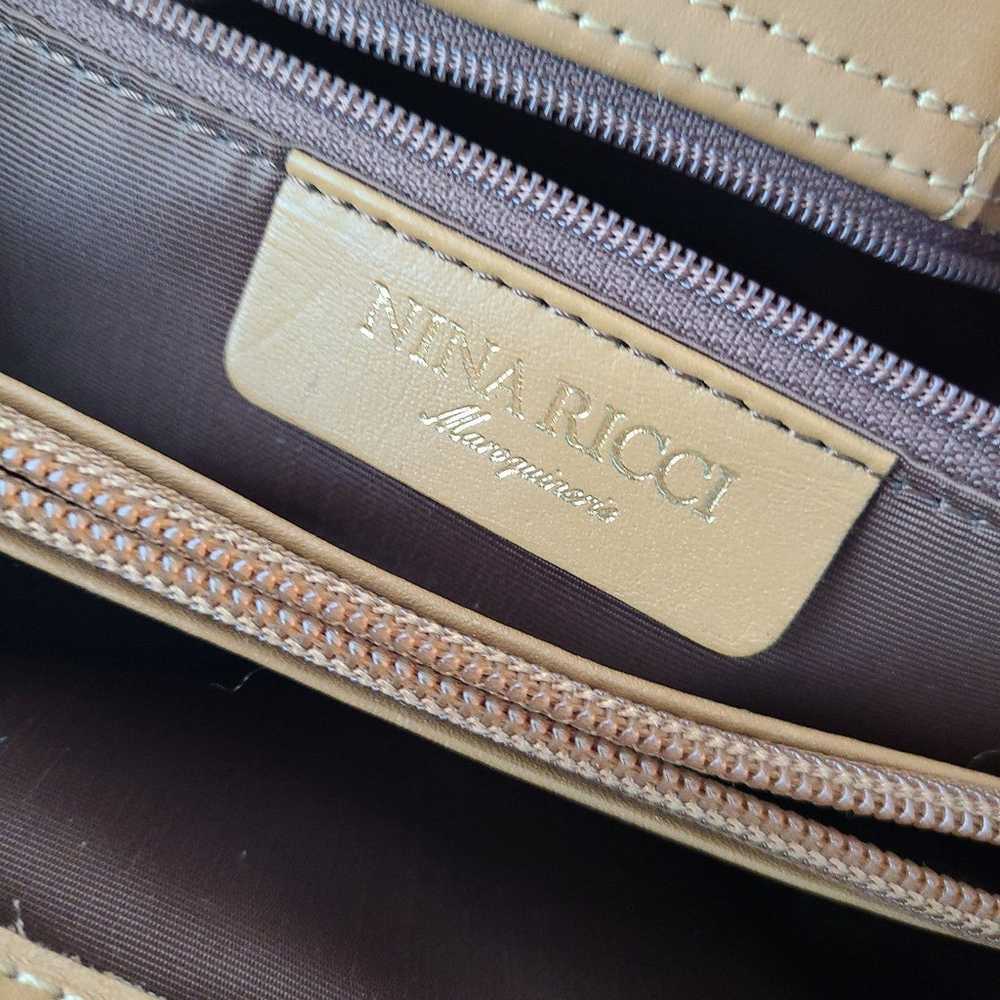 Nina Ricci handbag tote - image 5
