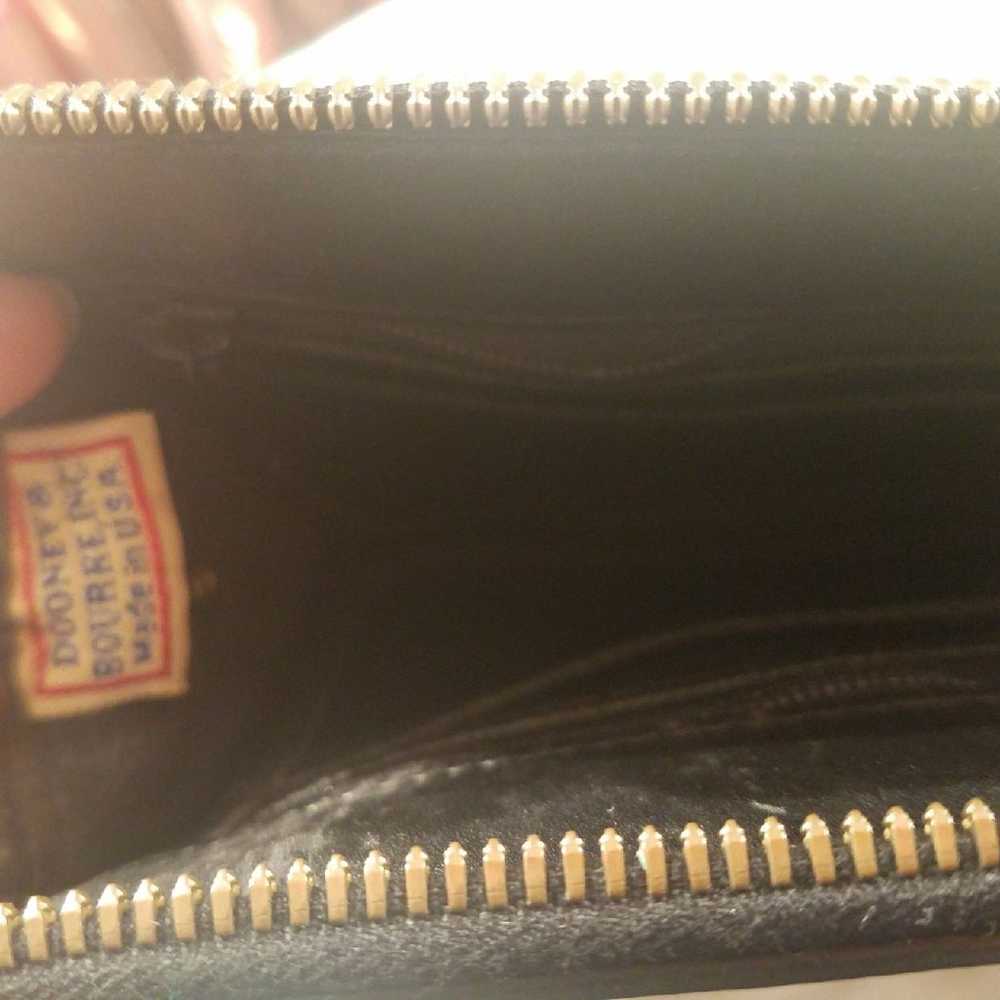 Dooney and bourke small purse - image 2