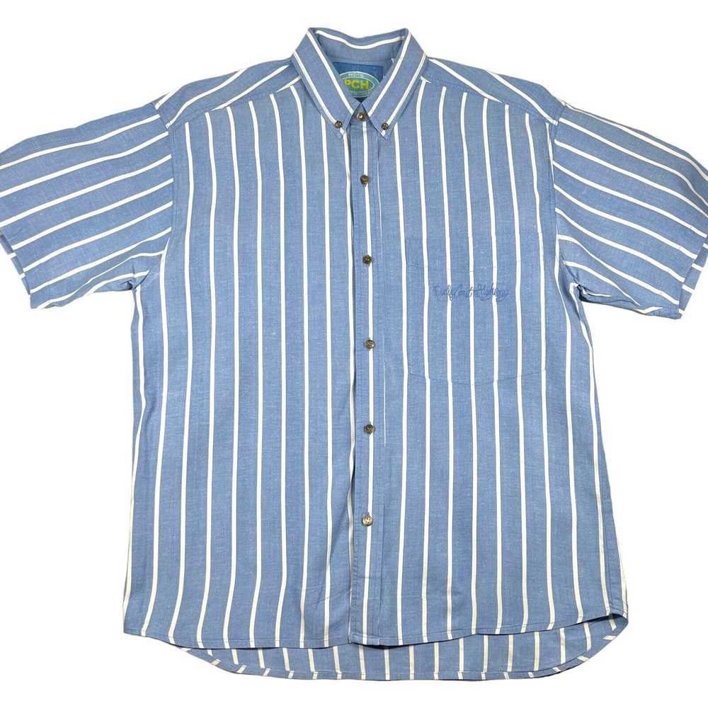 Other Pacific Coast Highway Shirt Men M Med PCH S… - image 11