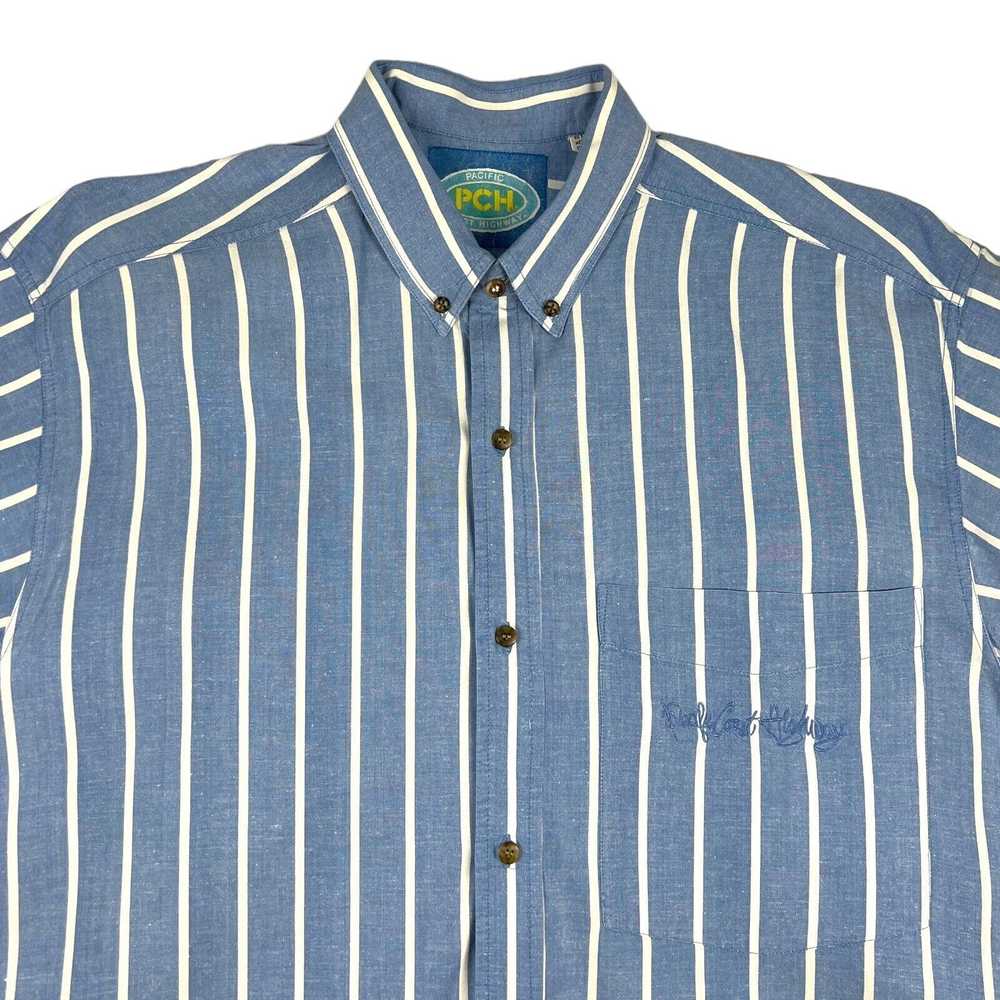 Other Pacific Coast Highway Shirt Men M Med PCH S… - image 4