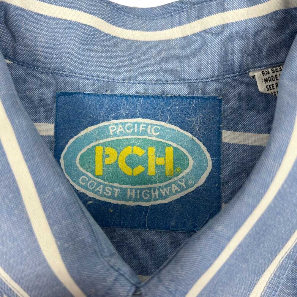 Other Pacific Coast Highway Shirt Men M Med PCH S… - image 7