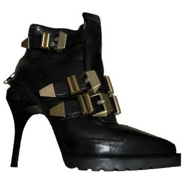 Alexander Wang Leather boots - image 1