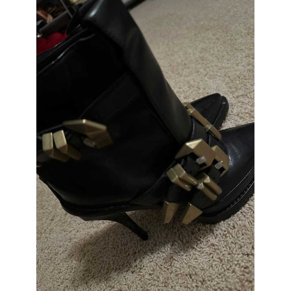 Alexander Wang Leather boots - image 8
