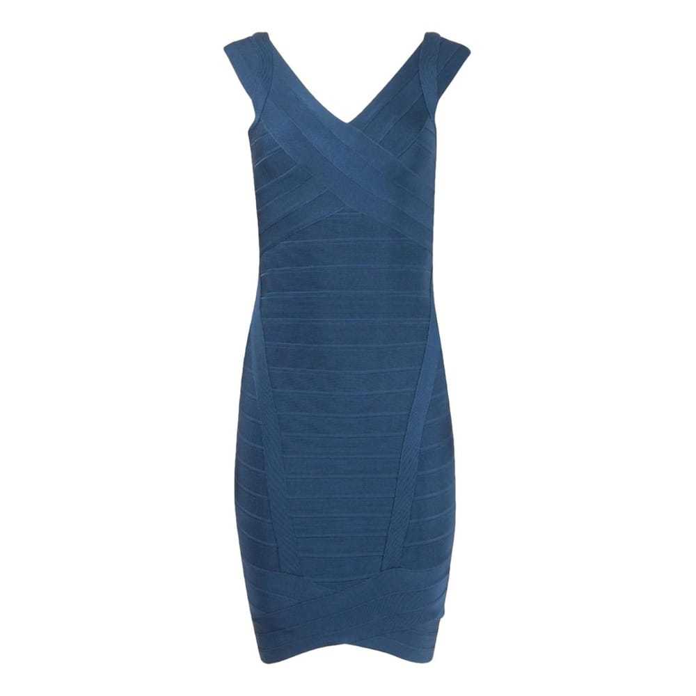 Herve Leger Mid-length dress - image 1