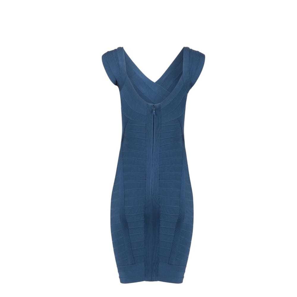 Herve Leger Mid-length dress - image 2