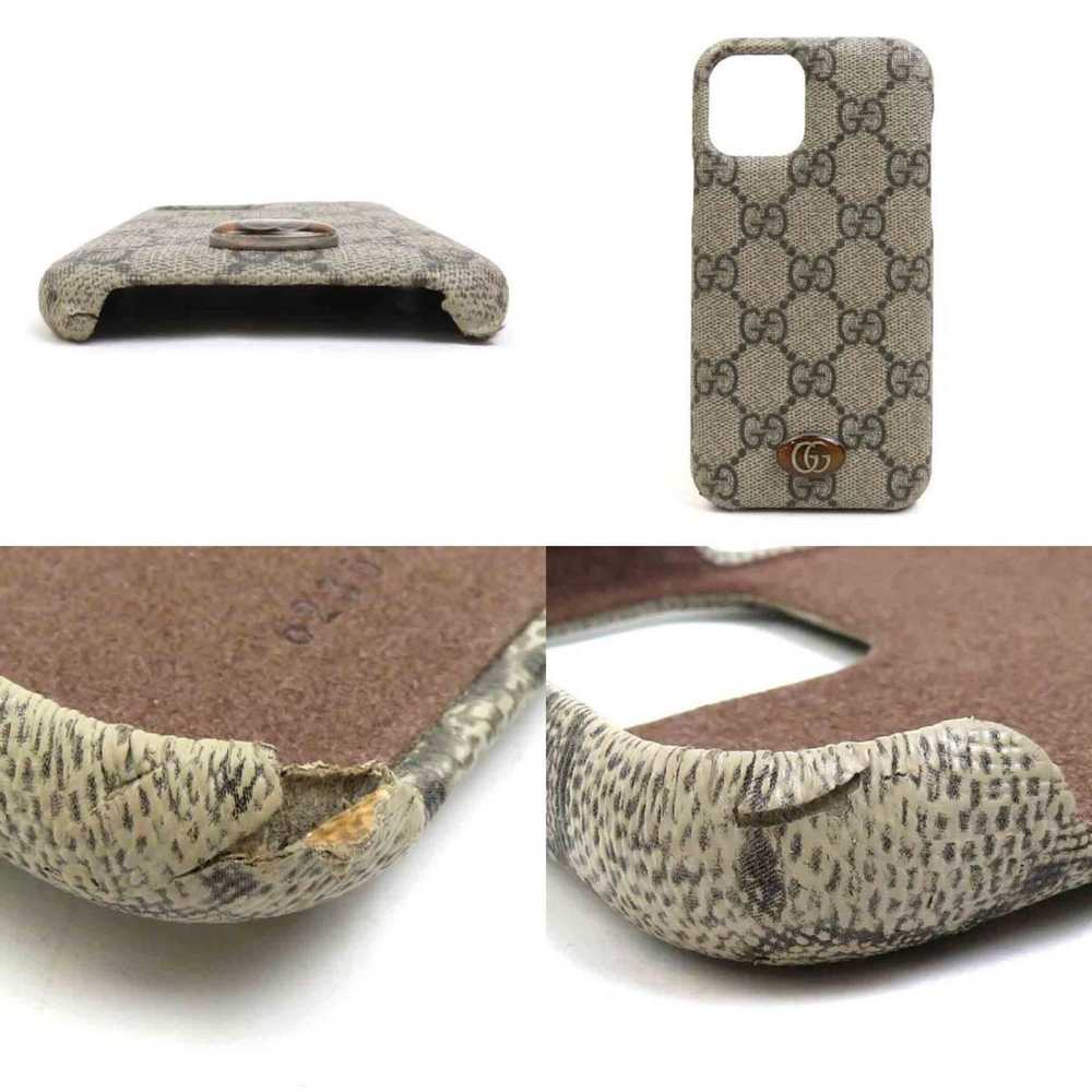 Gucci GUCCI Smartphone Case iPhone 11 Pro Ophidia… - image 4